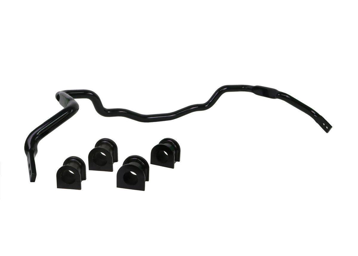 BTF93Z - Front Sway Bar - 33mm 2 Point Adjustable for TOYOTA FORTUNER 2015-ON - GUN156 4WD