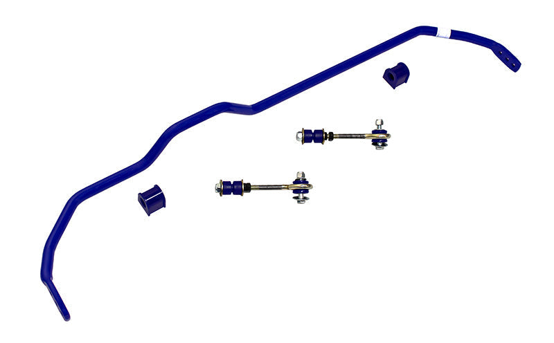 RC0010RZ-24 - Rear Sway Bar - 24mm 3 Point Adjustable for NISSAN SKYLINE 1998-2000 R34 AWD