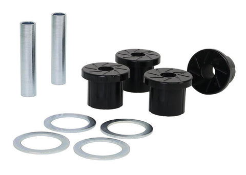W73437A - Rear Leaf Spring - Front Eye Bushing Kit for TOYOTA LAND CRUISER 1999-2007 - 79 SERIES