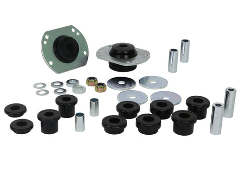 WCOM5C - Front Suspension Bush Kit for HOLDEN COMMODORE 2000-2002 - VX