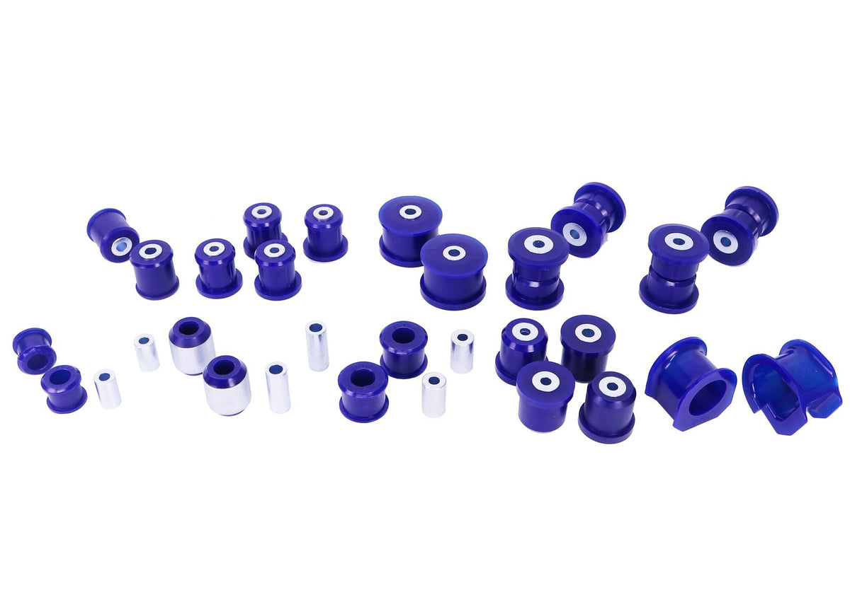 KIT130K - Suspension Bush Kit for MAZDA RX-7 1992-2002 Series 6, 7, 8 FD