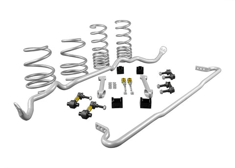 GS1-SUB007 - Front and Rear Suspension Grip Kit for SUBARU WRX 2014-2021 - WRX STi VA