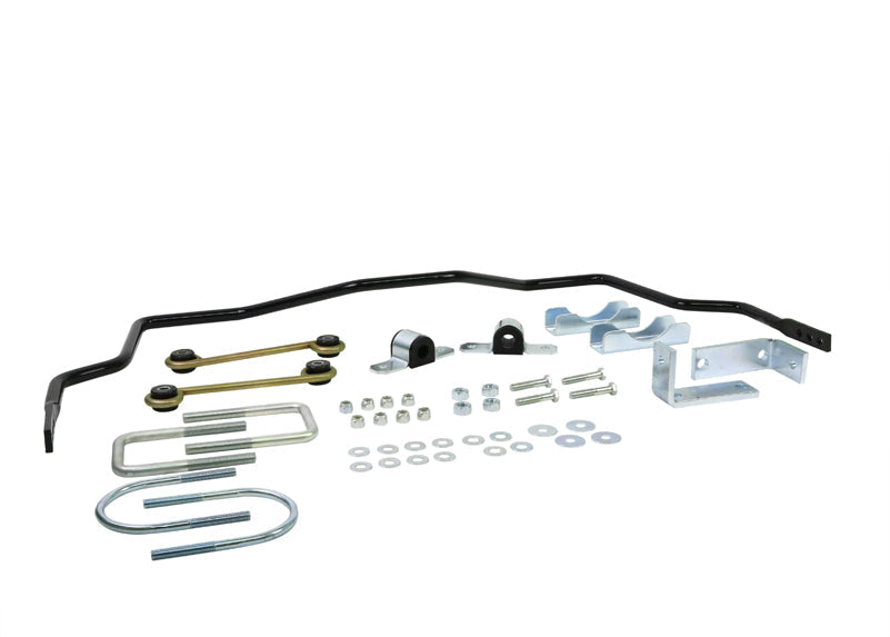 BIR11Z - Rear Sway Bar - 18mm 3 Point Adjustable for HOLDEN RODEO 2003-2008 - RA 2WD