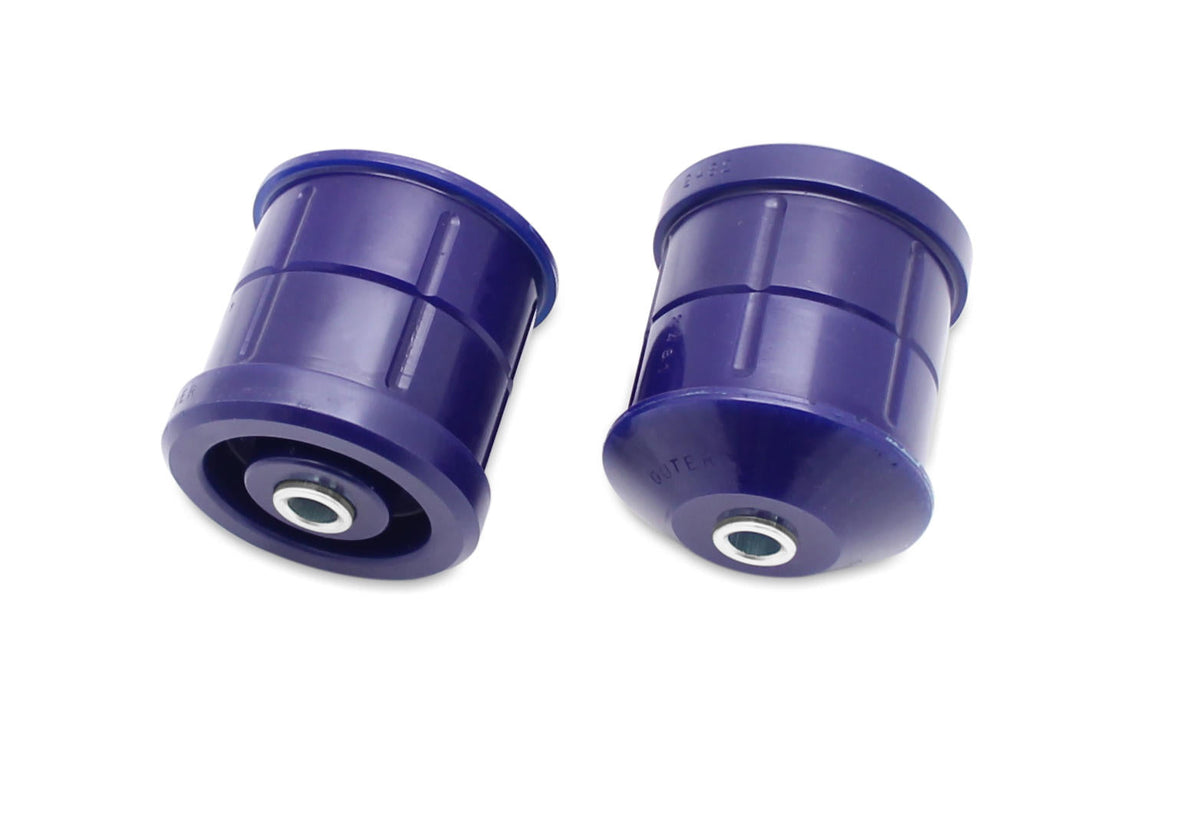 SPF2481K - Rear Beam Axle Pivot Bush Kit (FWD) for SEAT IBIZA 1993-2008 Mk2 And 3 6K And 6L