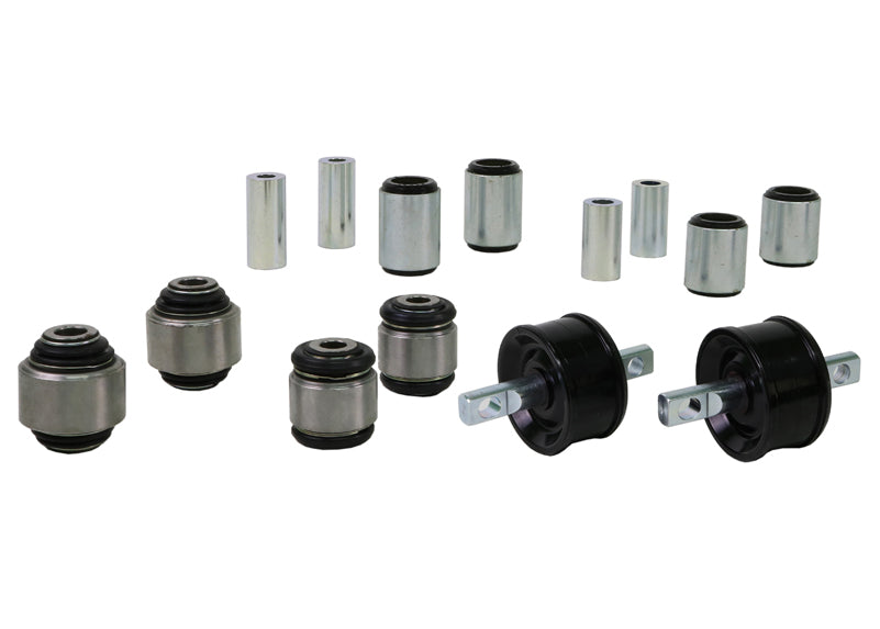 Rear Suspension Enhancement Bush Kit for FORD TERRITORY 2011-2016 - SZ AWD 2011-2016 - SZ AWD