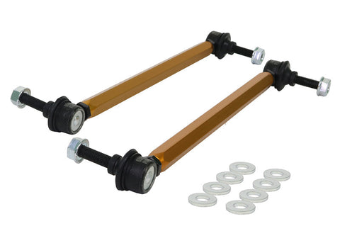 KLC140-335 - Front Swaybar Links (Adjustable) for HONDA CIVIC 2017-2022 - FK8