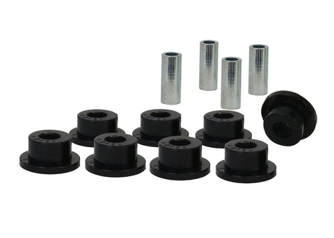 W13377 - Front Steering Rack Bush Kit for VW TRANSPORTER /CARAVELLE 1984-1992 - T3 Syncro