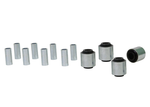 W61699A - Rear Upper Trailing Arm Bush Kit for TOYOTA LAND CRUISER 1998-2007 - 105 SERIES