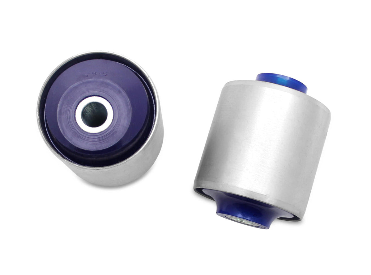 Front Strut Bar To Subframe Bush Kit (Double Offset)