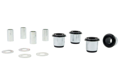 W53380 - Front Upper Control Arm Bush Kit for HOLDEN COLORADO 2008-2012 - RC 2WD