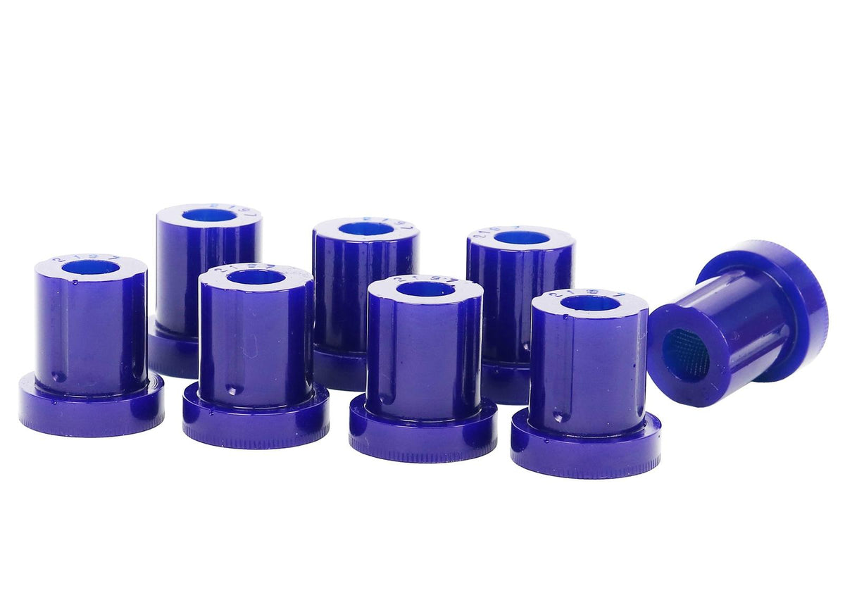 Rear Leaf Spring Bush Kit