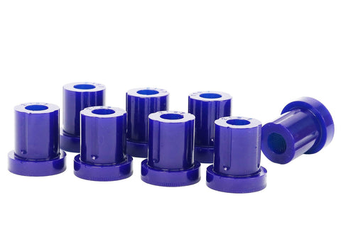 Rear Leaf Spring Bush Kit