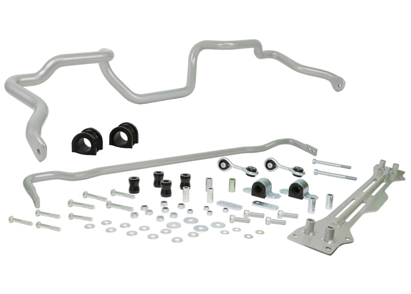BHK009 - Front and Rear Swaybar Kit for HONDA CIVIC 1994-2000 - EJ, EK, EM