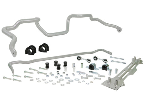 BHK009 - Front and Rear Swaybar Kit for HONDA CIVIC 1994-2000 - EJ, EK, EM
