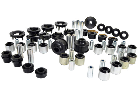 Suspension Enhancement Bush Kit for BMW X1 2009-2015 - X1 E84 RWD