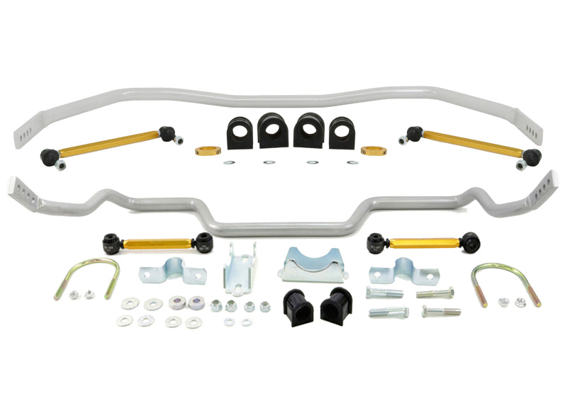 BFK005 - Front and Rear Swaybar Kit for FORD MUSTANG 2004-2014 - S197