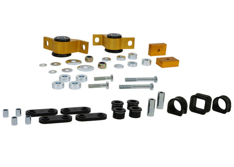 Front Suspension Enhancement Kit (To - MY02) for SUBARU IMPREZA WRX STI WRX STI 2001-2002 - IMPREZA WRX STI GD MY02