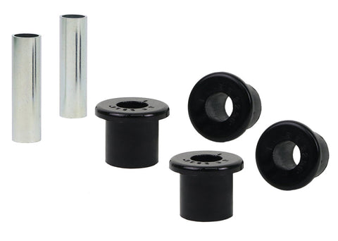 W72256 - Rear Leaf Spring - Front And Rear Eye Bushing Kit for FORD F-350 1968-1993 - F350 4WD
