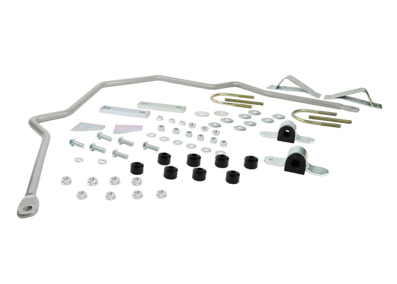 BHR6 - Rear Sway Bar - 18mm for HOLDEN MONARO 1968-1969 - HK
