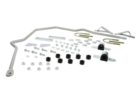 BHR6 - Rear Sway Bar - 18mm for HOLDEN MONARO 1968-1969 - HK
