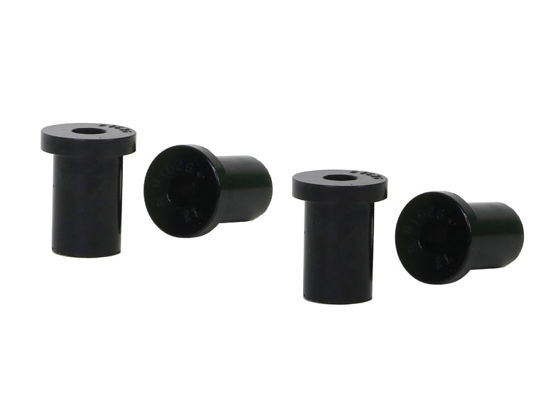 W71626 - Leaf Spring - Front Shackle Bushing Kit for NISSAN 120Y 1974-1980 - 120Y B210 COUPE