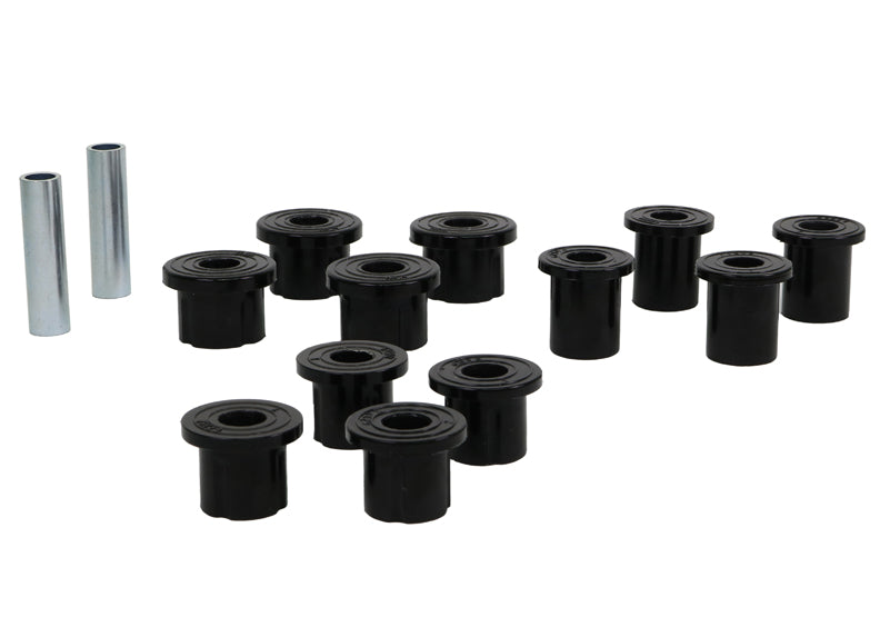 WEK009 - Leaf Spring Bush Kit for FORD RANGER 2006-2011 - PJ, PK 2WD