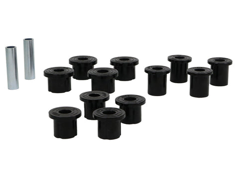 WEK009 - Leaf Spring Bush Kit for FORD RANGER 2006-2011 - PJ, PK 2WD