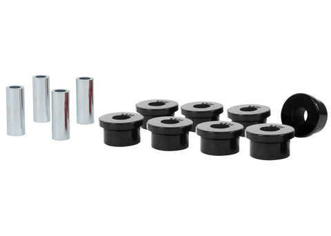 W63378 - Rear Lower Trailing Arm Bush Kit for TOYOTA LAND CRUISER PRADO 1996-2003 - 95 SERIES