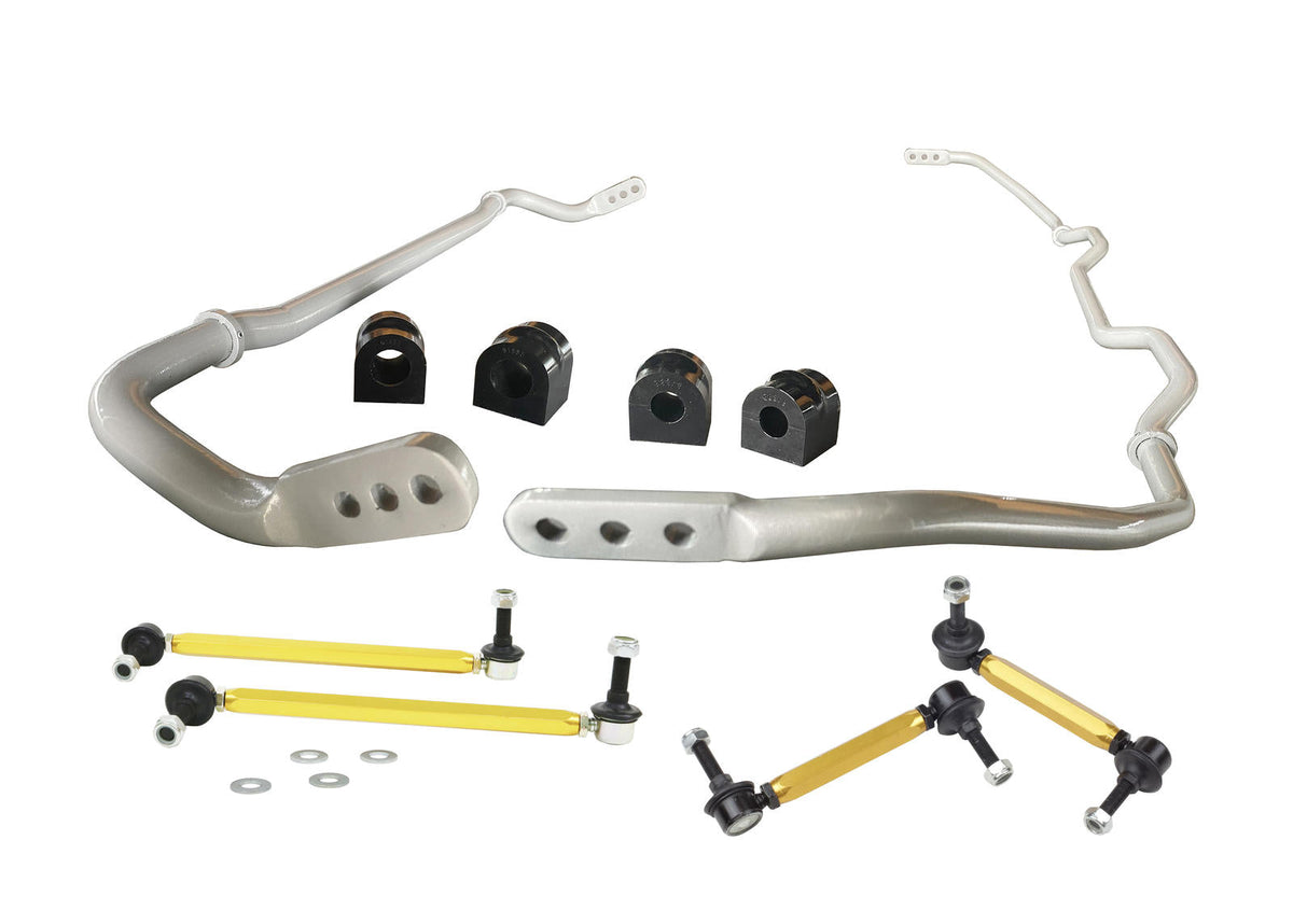 BTK019 - Front and Rear Swaybar Kit for TESLA MODEL 3 2017-ON - MODEL 3 AWD