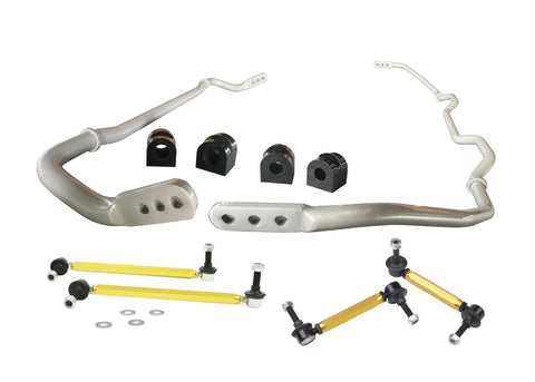 BTK019 - Front and Rear Swaybar Kit for TESLA MODEL 3 2017-ON - MODEL 3 AWD