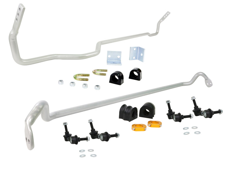BSK003 - Front and Rear Swaybar Kit for SUBARU FORESTER 2