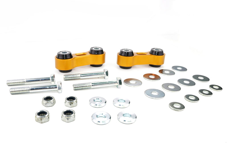 KLC32 - Front Swaybar Link Kit (Alloy Arm To MY04) for SUBARU IMPREZA 1992-2000 - GC, GF