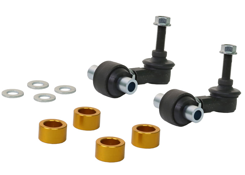 KLC202 - Rear Swaybar Links (Adjustable) for AUDI TT 2014-ON - FV FWD