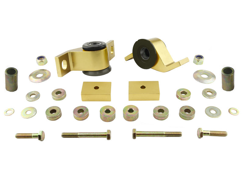 Front Lower Control Arm - Anti Lift Kit (Comfort) for SUBARU IMPREZA 2005-2007 - WRX STi GD Sedan 2005-2007 - WRX STi GD Sedan