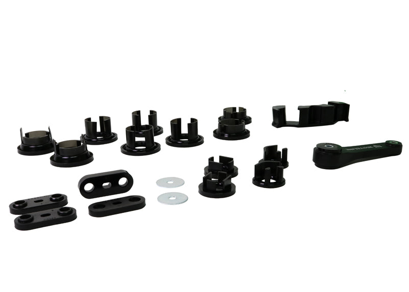 Driveline Enchancement Kit for SUBARU IMPREZA 2007-2011 - WRX GE, GH Sedan and Hatch 2007-2011 - WRX GE, GH Sedan and Hatch