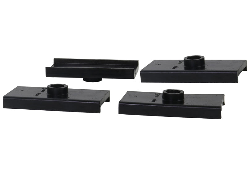 W73389 - Leaf Spring Saddle Bush Kit for MG MGB 1962-1980 - MGB