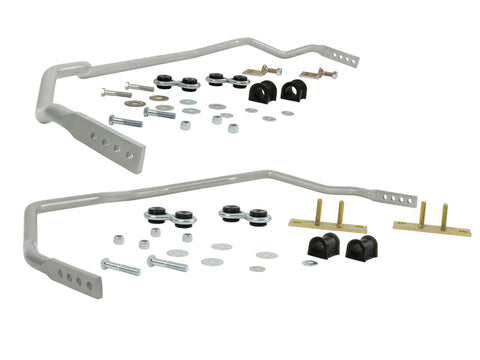 BTK001 - Front and Rear Swaybar Kit for TOYOTA COROLLA 1983-1987 - AE86
