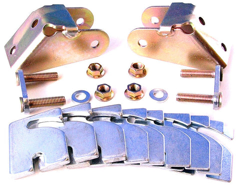 SPF1600SL-V8K - Front Camber Caster Adjusting Kit (V8 Superlow) for FORD FALCON 2002-2008 BA, BF Wagon, Ute and Cab Chassis