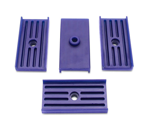 SPF0101K - Rear Spring Saddles for FORD FAIRLANE 1969-1972 ZC, ZD