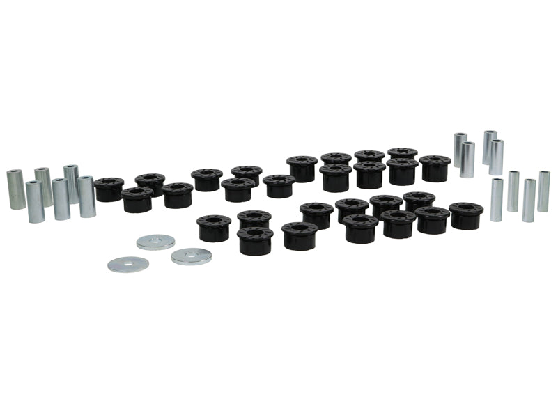 Rear Control Arm Bush Kit (Upper & Lower) for MAZDA MX-5 MX-5 1989-1997 - MX-5 NA