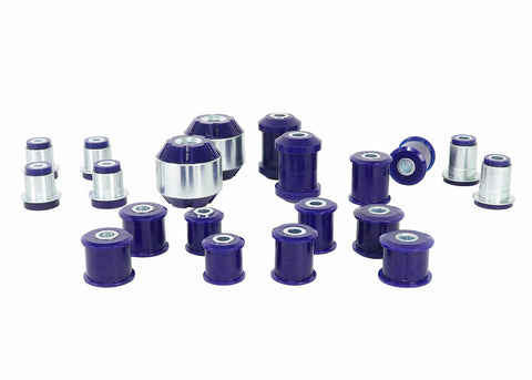 KIT184K - Suspension Bush Kit for TOYOTA MARK X 2004-2009 X120
