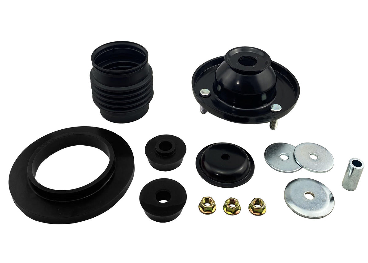 W44119 - Front Strut Mount Kit for MITSUBISHI TRITON 2006-2015 - ML, MN 4WD