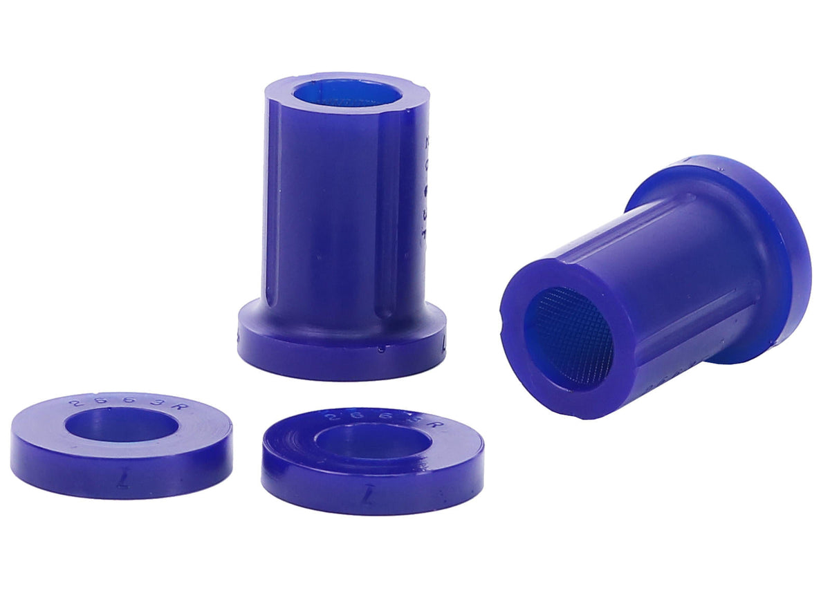 Front Lower Control Arm - Front Bush Kit