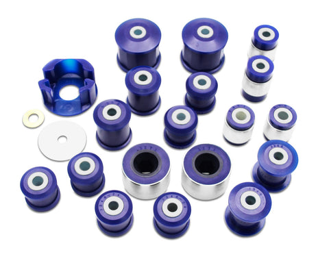 KIT5239K - Front & Rear Suspension Bush Kit (Track) for VW GOLF 2009-2012 Mk6 Typ 5K GTi, GTD