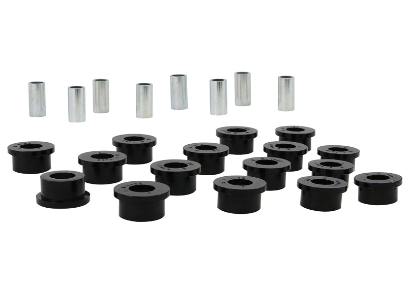 W61452 - Rear Lower Control Arm Bush Kit for NISSAN PULSAR 1987-1991 - N13