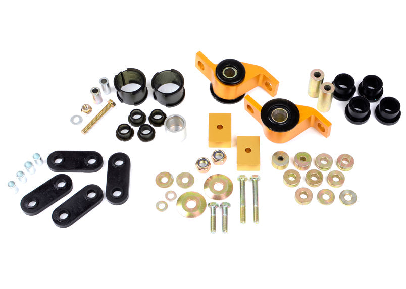 Front Suspension Enhancement Kit (MY05 -ON) for SUBARU IMPREZA 2005-2007 - IMPREZA GD SEDAN 2005-2007 - IMPREZA GD SEDAN