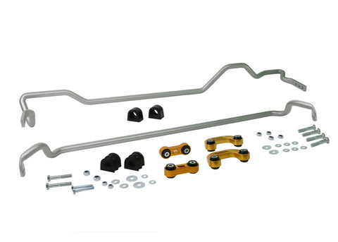 BSK006 - Front and Rear Swaybar Kit (GG) for SUBARU IMPREZA 2000-2008 - GG Wagon