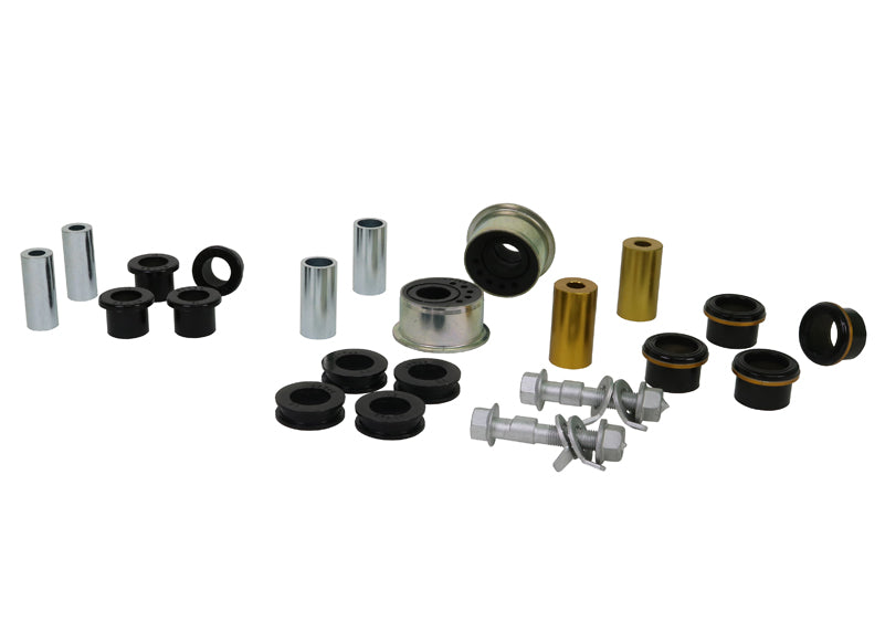 WEK001 - Front Suspension Enhancement Bush Kit for SUBARU BRZ 2012-2021 - ZC6