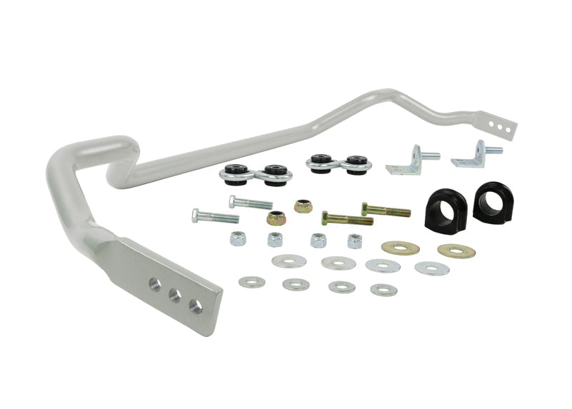 BNF19Z - Front Sway Bar - 27mm 3 Point Adjustable for NISSAN 200SX 1994-2003 - 200SX S14, S15