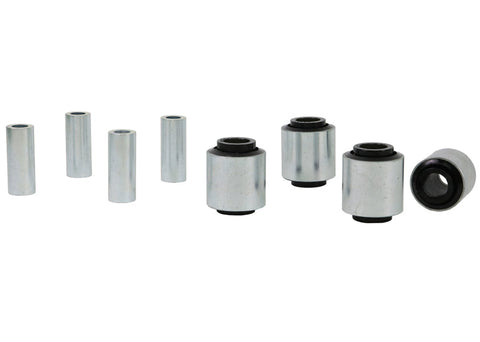W61705A - Rear Trailing Arm Bush Kit for NISSAN PATROL 1999-2016 - GU Y61 CAB CHASSIS (Upper/Lower)